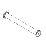 Shaft, 8120, 8220, 8320, 8420, 8520, John Deere