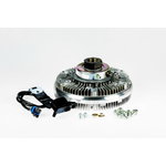 Ventilatora hidromufta, JOHNDEERE