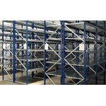 Shelving rack SUPER DIMAX D30/40, Promag