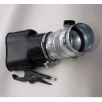 Rubber nozzle with CO, grip,damper, Plymovent
