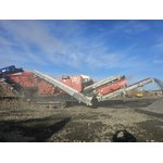 Impact crusher REMAX 300 HS, SBM