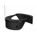 Wearable UV air purifier black, Respiray