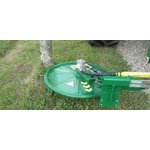 Barrier Mower RI82, Greentec
