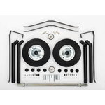 Rataste komplekt generaatoritele, SDMO