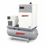 screwcompressor 6kW FM6/CT/270, Champion