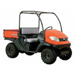 Komunālā mašīna RTV500, Kubota