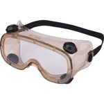 Goggles RUZ 1, clear acetate, indirect ventilation, Delta Plus
