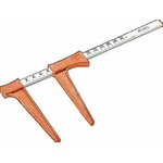 Puutavaran mittasakset 500 mm, BAHCO