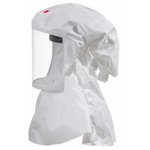Hood with holder and seal, S-series, 3M