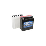 Battery YTX16-BS 12V 14Ah P152x L88x K163, Exide