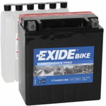 Battery AGM 18Ah YTX20CH-BS 150x87x161 +-, Exide