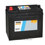 Akumulators EXCELL 45Ah 330A 237x127x227-+, Exide