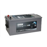 Battery  PRO EFB 235Ah1200A518x279x240+-, Exide
