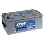 Battery PowerPRO 145Ah 900A 513x189x223+-, Exide