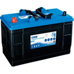 Aku Dual 115Ah 760CCA 350x175x235+-, Exide
