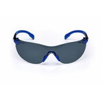 Protective glasses blue/black PC grey Solus 1000, 3M