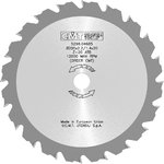 Trimmera zāģripa 2,2 mm 200 x 20 mm, Z20, CMT