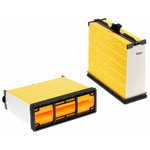 Ilmansuodatin, Hifi Filter