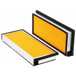 Cabin air filter, Hifi Filter