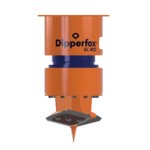 Kännupuur DIPPERFOX SC400, JCB