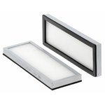 Air filter cabin, Hifi Filter