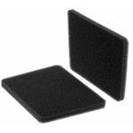 Cabin air filter, Hifi Filter