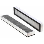 Kabīnes gaisa filtrs, Hifi Filter