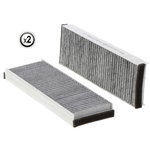 Filter cabin Audi A6, R8 Allroad, Hifi Filter