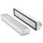 Cabin air filter 123/04176, Hifi Filter