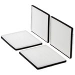 Cabin air filter, Hifi Filter