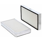 Cabin air filter WILLE, Hifi Filter