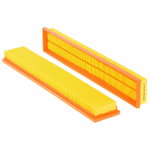 Cabin air filter, Hifi Filter