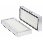 Cabin air filter HUDDIG 1160/1260, Hifi Filter