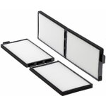Cabin air filter, Hifi Filter