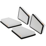 Cabin air filter, Hifi Filter