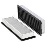 Salono oro filtras (anglinis), Hifi Filter