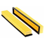 CABIN AIR FILTER, Hifi Filter
