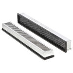 Salono oro filtras (anglinis), Hifi Filter