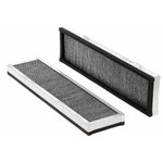 Salono oro filtras (anglinis), Hifi Filter