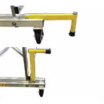 Foldable stabilizers (pair) 1m for Castellana, Svelt