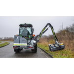 Boom mower Scorpion 430-4 S, Greentec