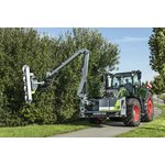 Reach mower Scorpion Basic Front 630-6 S, Greentec