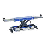 Air hydraulic jacking beam + support arms SD26PHL-A, AC-Hydraulic