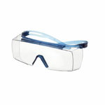 Overspectacles, Blue Temple, Anti-scratch+ (K), Clear Lens SF3701ASP-BLU-E, 3M