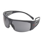 Safety Glasses SecureFit Grey SF602SGAF-EU, 3M