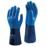 Gloves, nitrile coated, 30-32 cm, SHOWA 8, OTHER