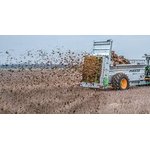 Muck spreader  SIROKO S5013/12V, Joskin