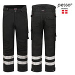 Ziemas bikses Skipper, melnas 2XL 2XL, Pesso