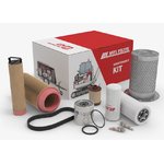 Filtrite komplekt KUBOTA KX014, Hifi Filter