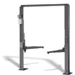 2-statņu pacēlājs POWER LIFT 2.46 SLH ADVANCED GH2, RAL7016, Nussbaum
